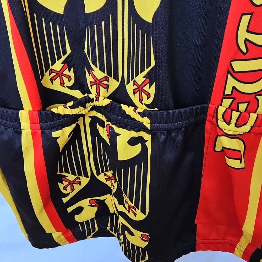 Deutschland Cycling Jersey XL